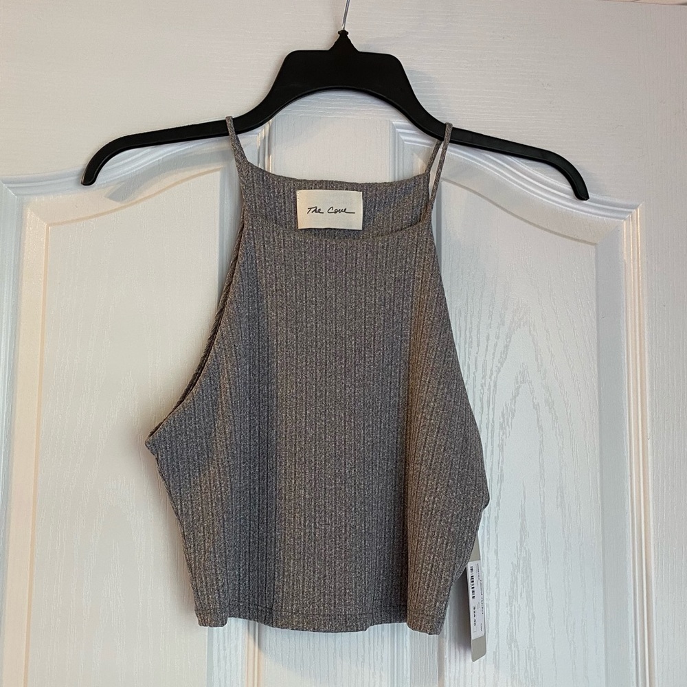 NWT Boutique Crop Top